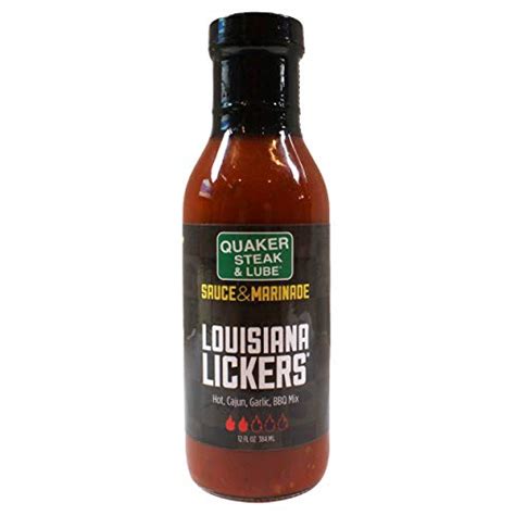 Quaker Steak and Lube Louisiana Lickers Wings - For the Wing