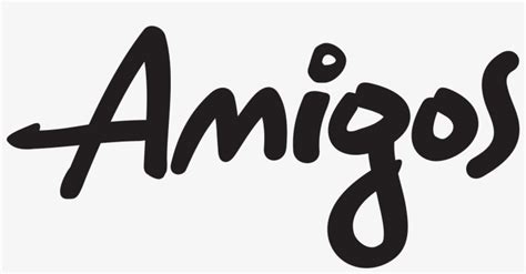 Amigos Logo Png - Free Transparent PNG Download - PNGkey