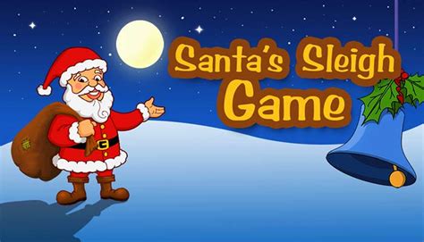 Santa's Sleigh Game - Christmas Games for Kids | Mocomi