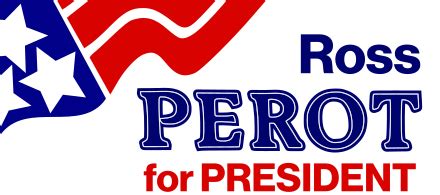 Ross Perot 1992 presidential campaign - Wikipedia