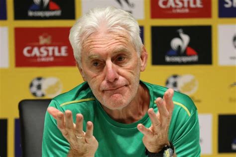 Hugo Broos admits Bafana don’t have a number one penalty taker - SA People