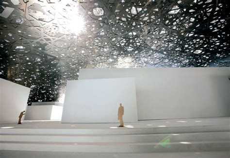 Louvre Update: a light rain on Saadiyat Island - Construction Week Online