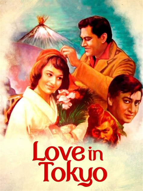 Love In Tokyo Review | Love In Tokyo Movie Review | Love In Tokyo 1966 ...