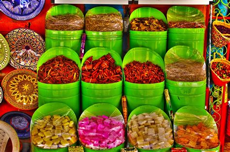 Free Images : city, dish, meal, food, green, produce, bazaar, dessert, public space, spices ...
