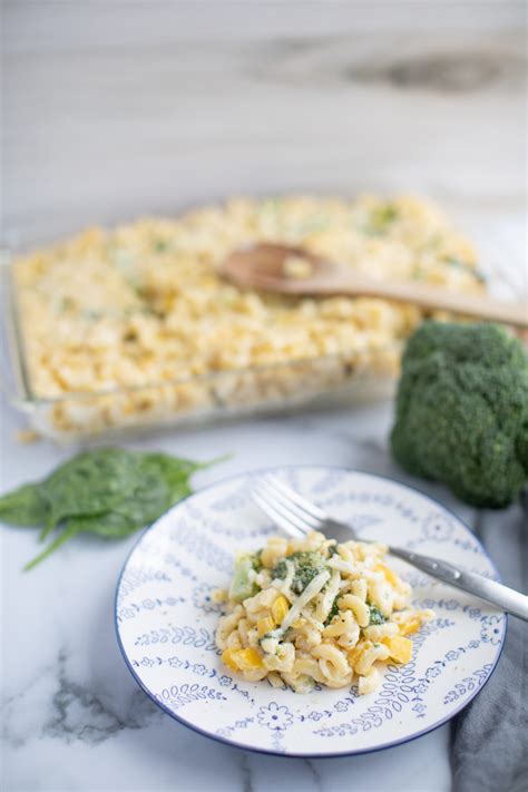 Vegetable Macaroni And Cheese - My Uncommon Slice of Suburbia