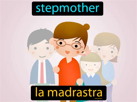 La Madrastra Definition & Image | GameSmartz