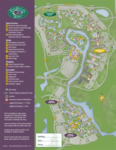 Port Orleans Riverside Guide: Rooms, Dining & Transport Info - Double Your WDW