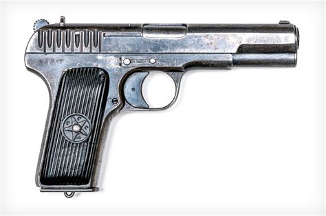 The Collectible Tokarev TT-33 Pistol and Its Copies - Firearms News