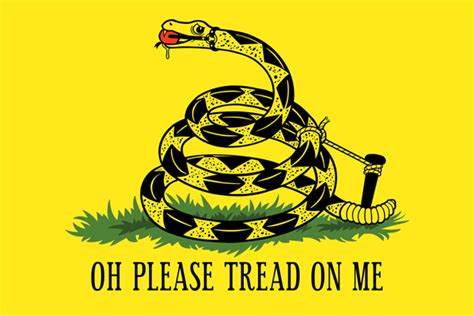 Gadsden Flag / Don't Tread On Me | Know Your Meme