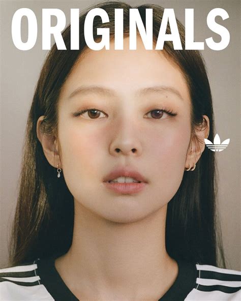 JENNIE x Adidas Originals | kpopping