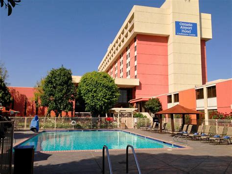 ONTARIO AIRPORT HOTEL AND CONFERENCE CENTER $124 ($̶1̶6̶2̶) - Updated ...