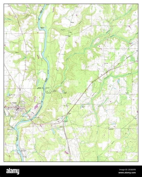 Columbia, Alabama, map 1970, 1:24000, United States of America by ...