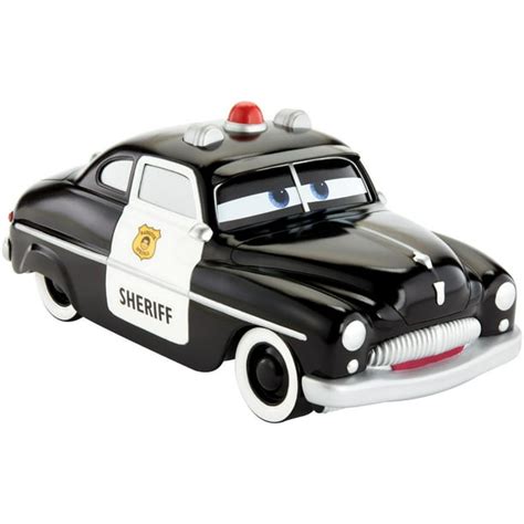 Disney/Pixar Cars 10.5" Sheriff Vehicle - Walmart.com - Walmart.com