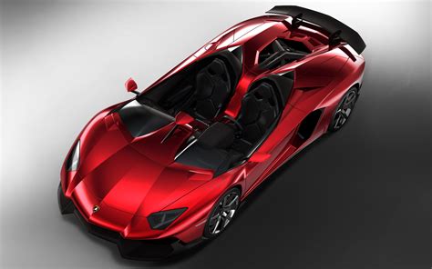 Lamborghini Aventador J - First Look - Automobile Magazine