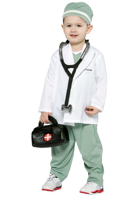 Kids Doctor Costume - Halloween Costume Ideas 2019