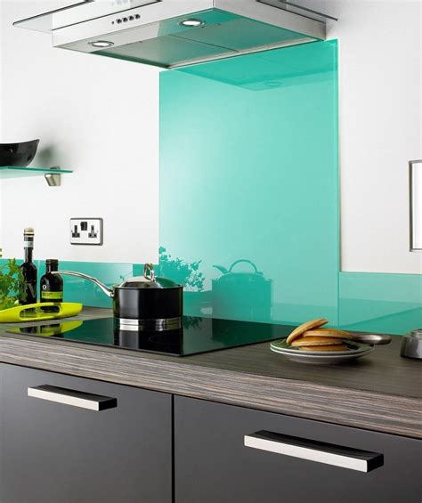 Matrix Teal Splashback 60x75 | Topps Tiles | Kitchen refurbishment, Splashback, Topps tiles