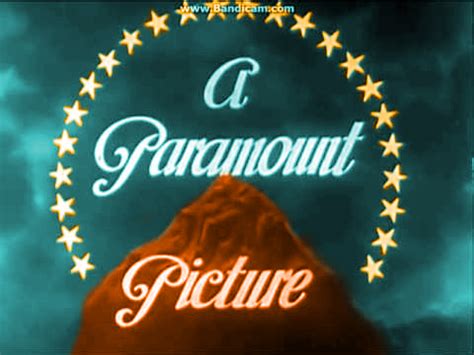 1932 Paramount Cartoons Logo (My Colorization) #2 by ...