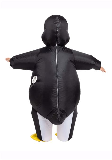 Inflatable Penguin Kids Costume