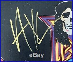 GUNS N’ ROSES BAND Signed Autographed APPETITE FOR DESTRUCTION Vinyl Album COA | Signed Vinyl Album