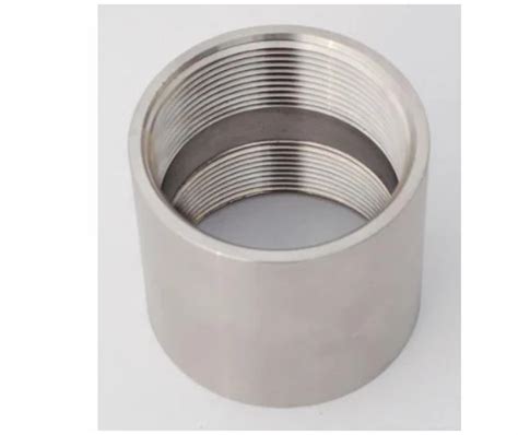 Stainless Steel Couplings, for Structure Pipe, Hot Rolled at Rs 2000/piece in Mumbai