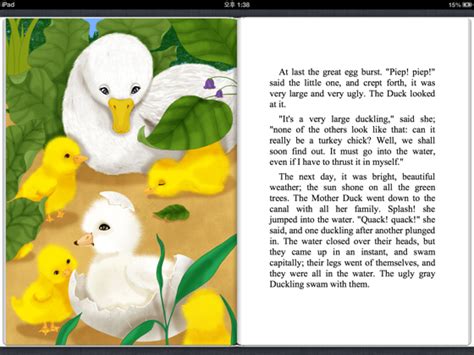 ‎The Ugly Duckling - Read Aloud Edition on Apple Books