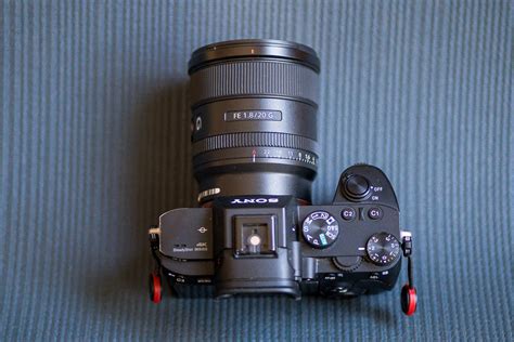 Sony 20mm f/1.8 Lens Review | Compact, Fast & Wide