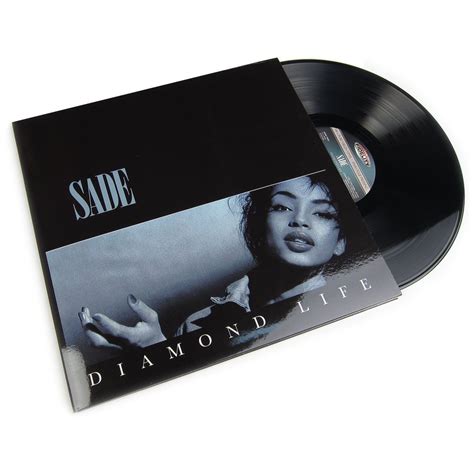 Sade. Diamond Life. LP. | Sade, Diamond life, Vinyl