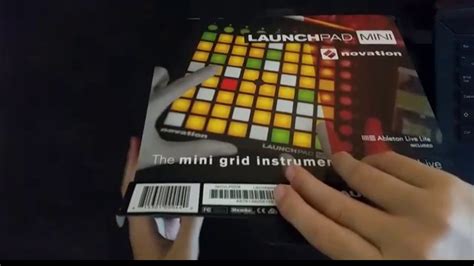 How To Setup Novation Launchpad MINI - Software Part And INOU Part ...