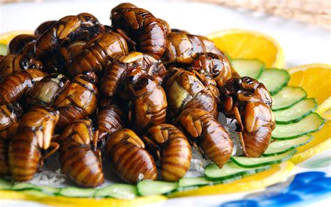 How To Prepare Cicadas – An Unknown Delicacy!|Parhlo.com