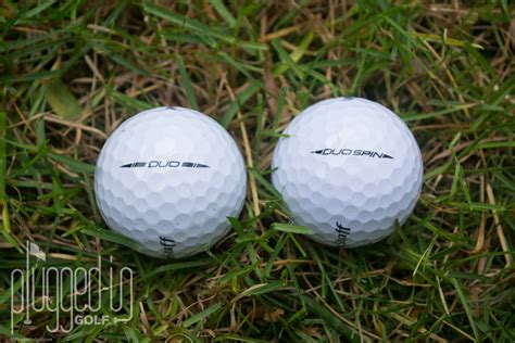 Wilson Staff Duo & Duo Spin Golf Ball Review - Plugged In Golf