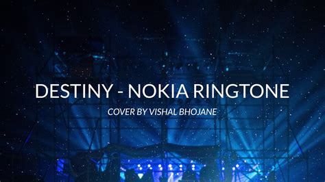 Destiny - Nokia Ringtone - Vishal Bhojane Dance Remix - YouTube