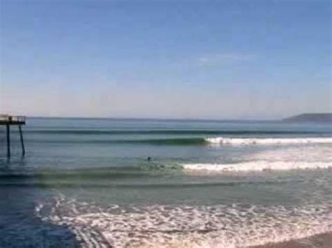 Pismo Beach Surfing - YouTube