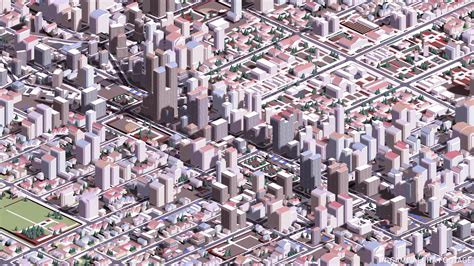 New Cities ‘Building A Metropolis’ Trailer Offers A Detailed Look At The Scope Of The Game And ...