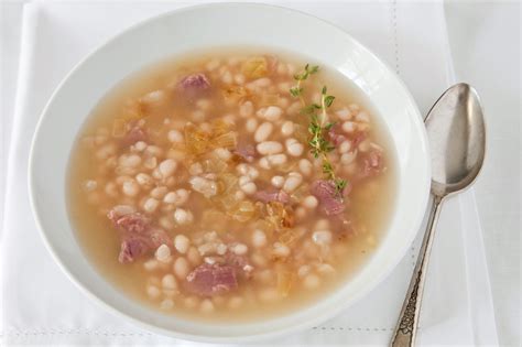 Senate Bean Soup Recipe | Camellia Brand