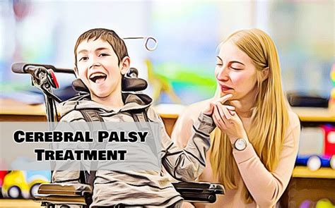 All About Cerebral Palsy Treatment Options