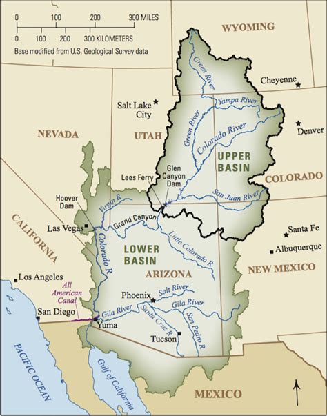 Analysis: As Colorado River Basin States Confront Water Shortages, It’s Time to Focus on ...