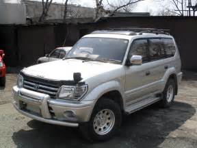 1999 Toyota LAND Cruiser Prado specs