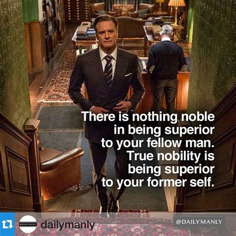 Kingsman quote | Movie quotes, Gentleman quotes, Quotes