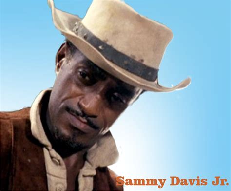 Sammy Davis Jr. – My Favorite Westerns