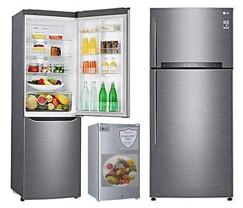 Best LG Refrigerator Price List in Nigeria (2024) | Buying Guides, Specs, Reviews & Prices in ...