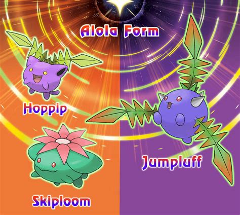 New Alolan Forms by Txbias on DeviantArt