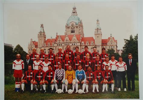 Hannover 96: Archivabend - 120 Jahre Hannover 96