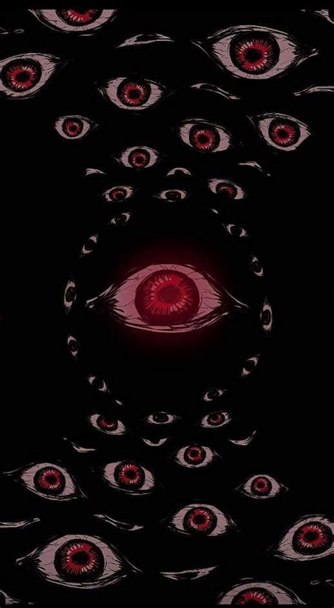 Aggregate more than 81 creepy eyes wallpaper super hot - in.coedo.com.vn