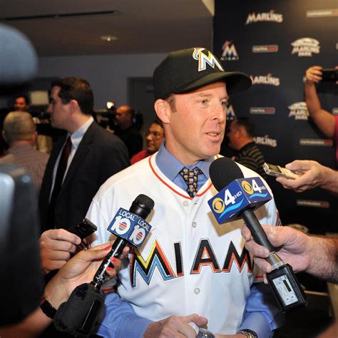 Predicting the Miami Marlins' 25-Man Roster If They Make No Other Big ...