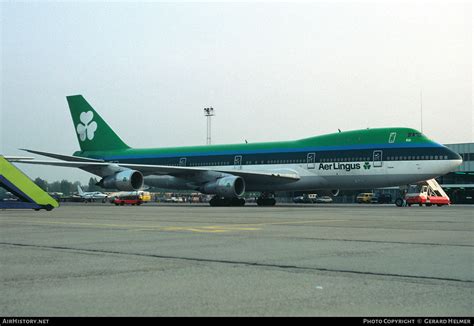 Aircraft Photo of EI-BED | Boeing 747-130 | Aer Lingus | AirHistory.net ...