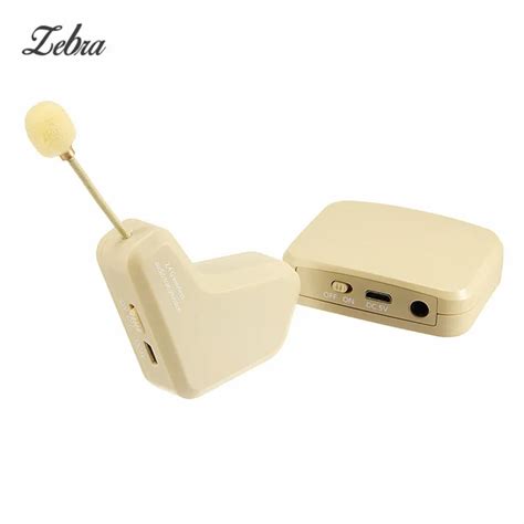 Zebra Wireless Electronic Violin Guitar Pickup Microphone for Violin ...