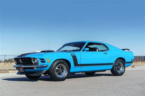 1970 Ford Mustang | Fast Lane Classic Cars