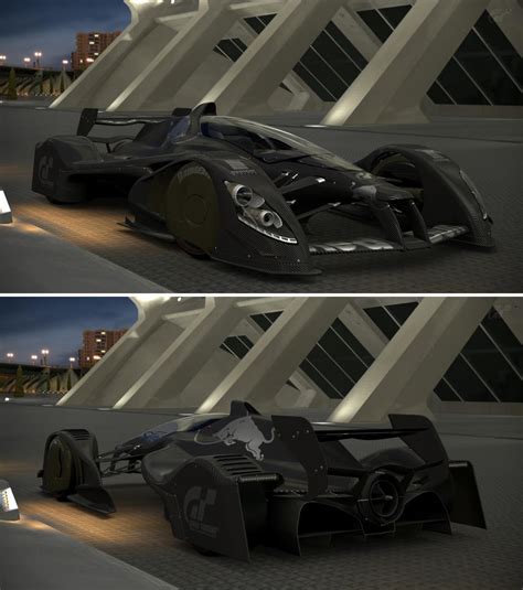 Gran Turismo Red Bull X2010 Prototype by GT6-Garage on DeviantArt