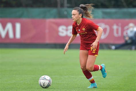 Top 10: Roma Women appearance leaders - AS Roma