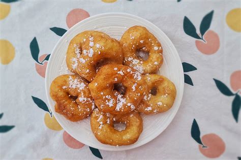 Sfenj AKA Moroccan Doughnuts